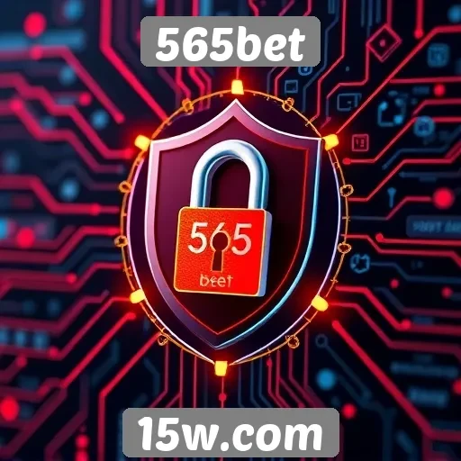 Segurança e proteção dos dados na 565bet