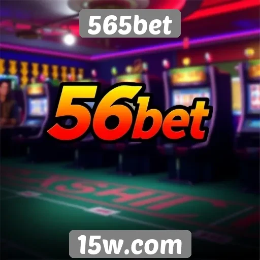 565bet oferece diversidade em jogos de cassino