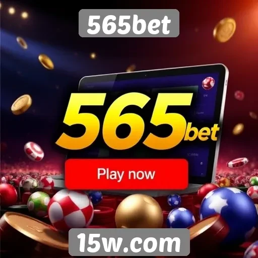 Ofertas e promoções disponíveis na 565bet
