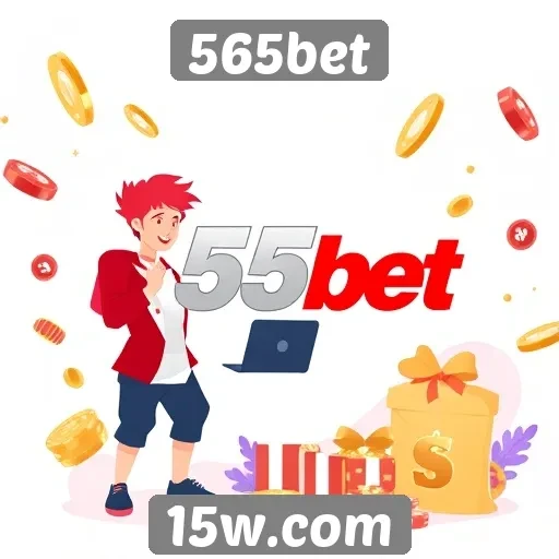 Experiência do usuário no site 565bet