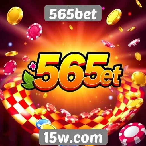 Variedade de jogos disponíveis na plataforma 565bet